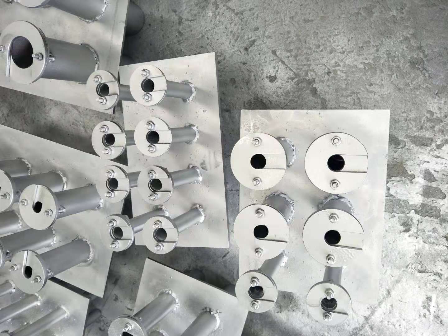 阿拉尔市通风套管电气密闭套管 - 厂家
